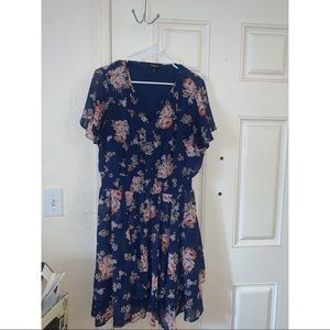 Torrid size 1 dress